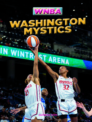 cover image of Washington Mystics